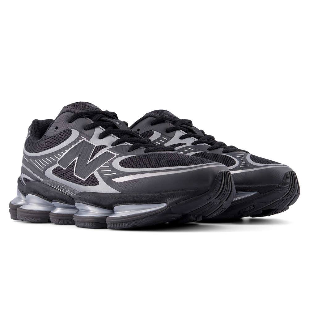Unisex topánky New Balance ABZORB U20008LL – čierné