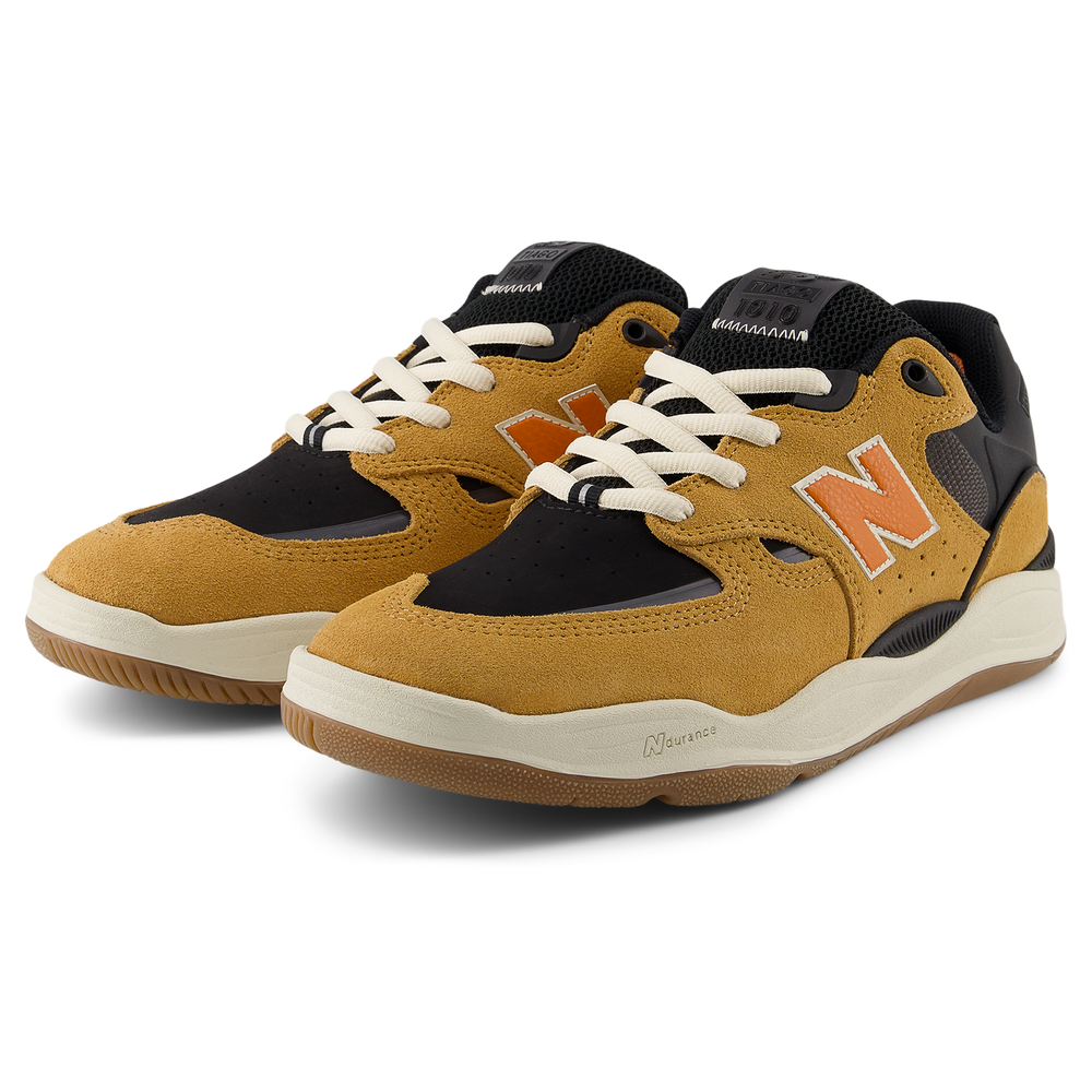 Pánske topánky New Balance Numeric NM1010LV – žlté