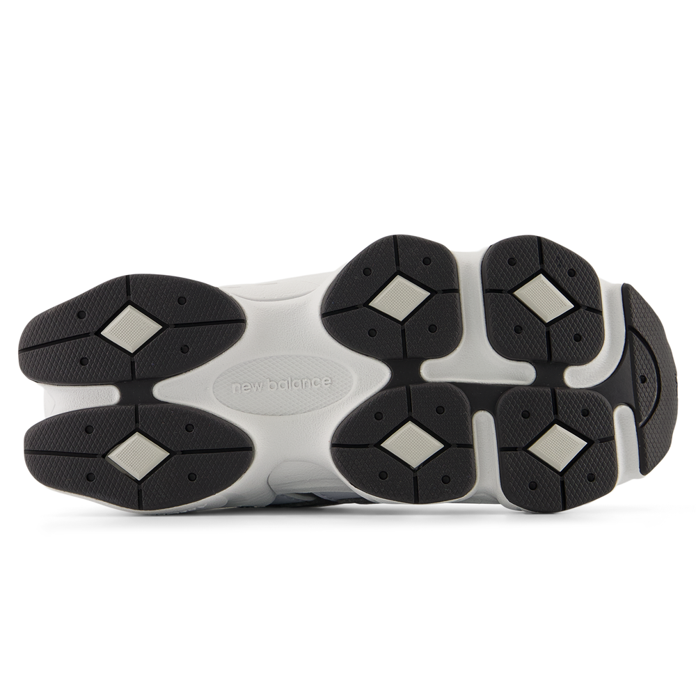 Dětské boty New Balance P90601Z6 – biele