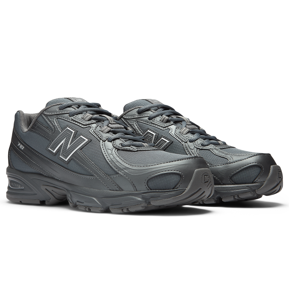 Unisex topánky New Balance U740SS2 – sivé