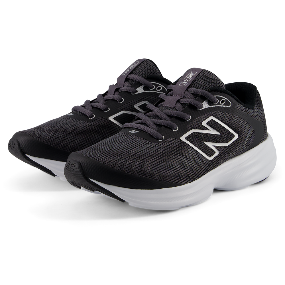 Dámske topánky New Balance 411 v4 W4115L8 – čierné