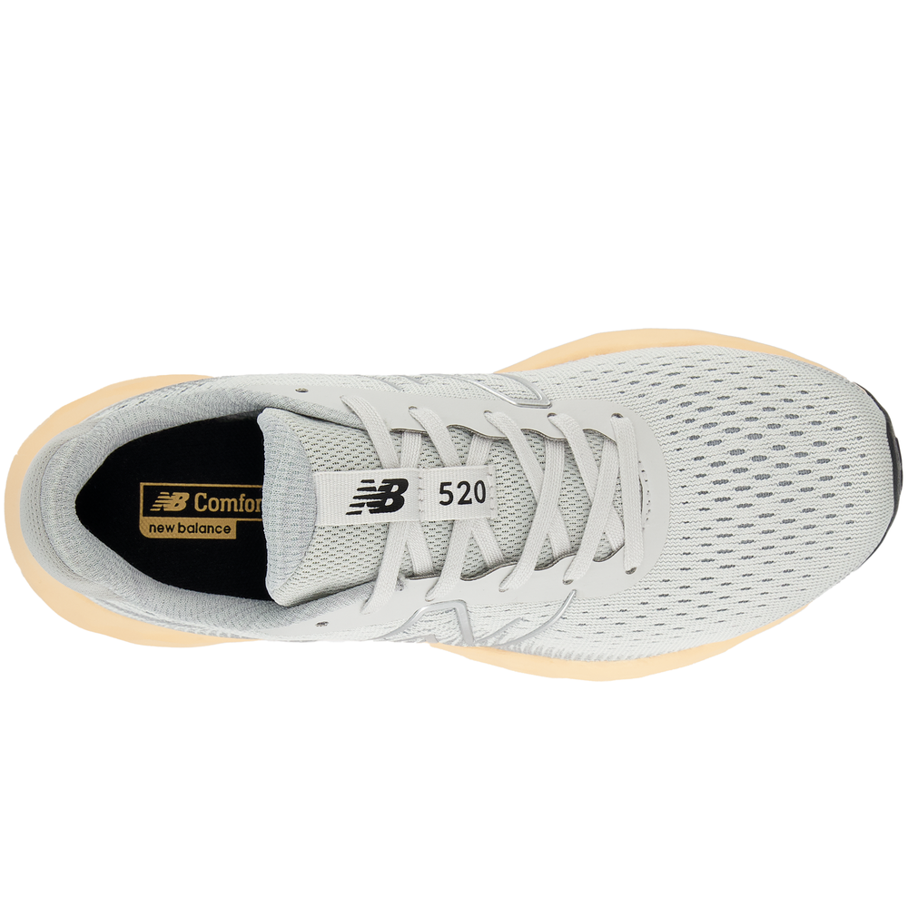 Dámske topánky New Balance W520RM8 – sivé