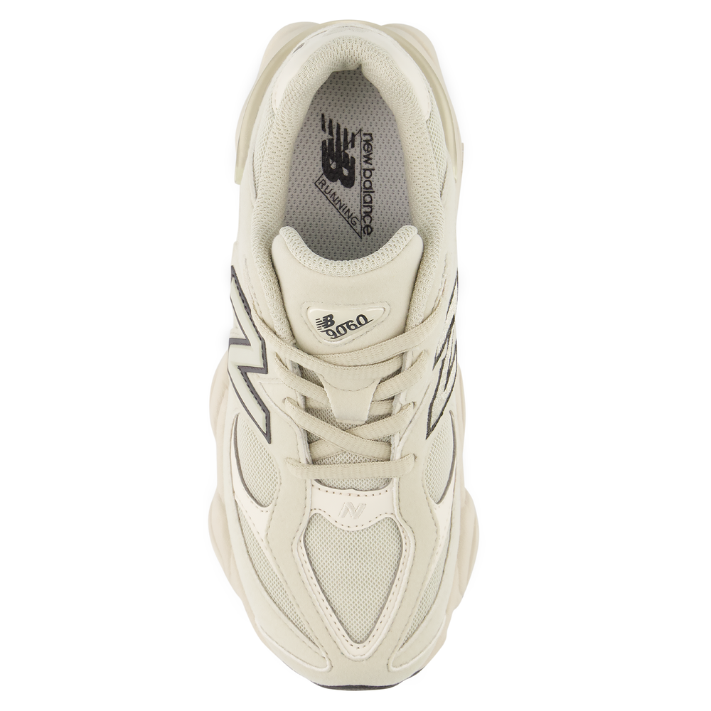 Dětské boty New Balance P9060445 – béžové