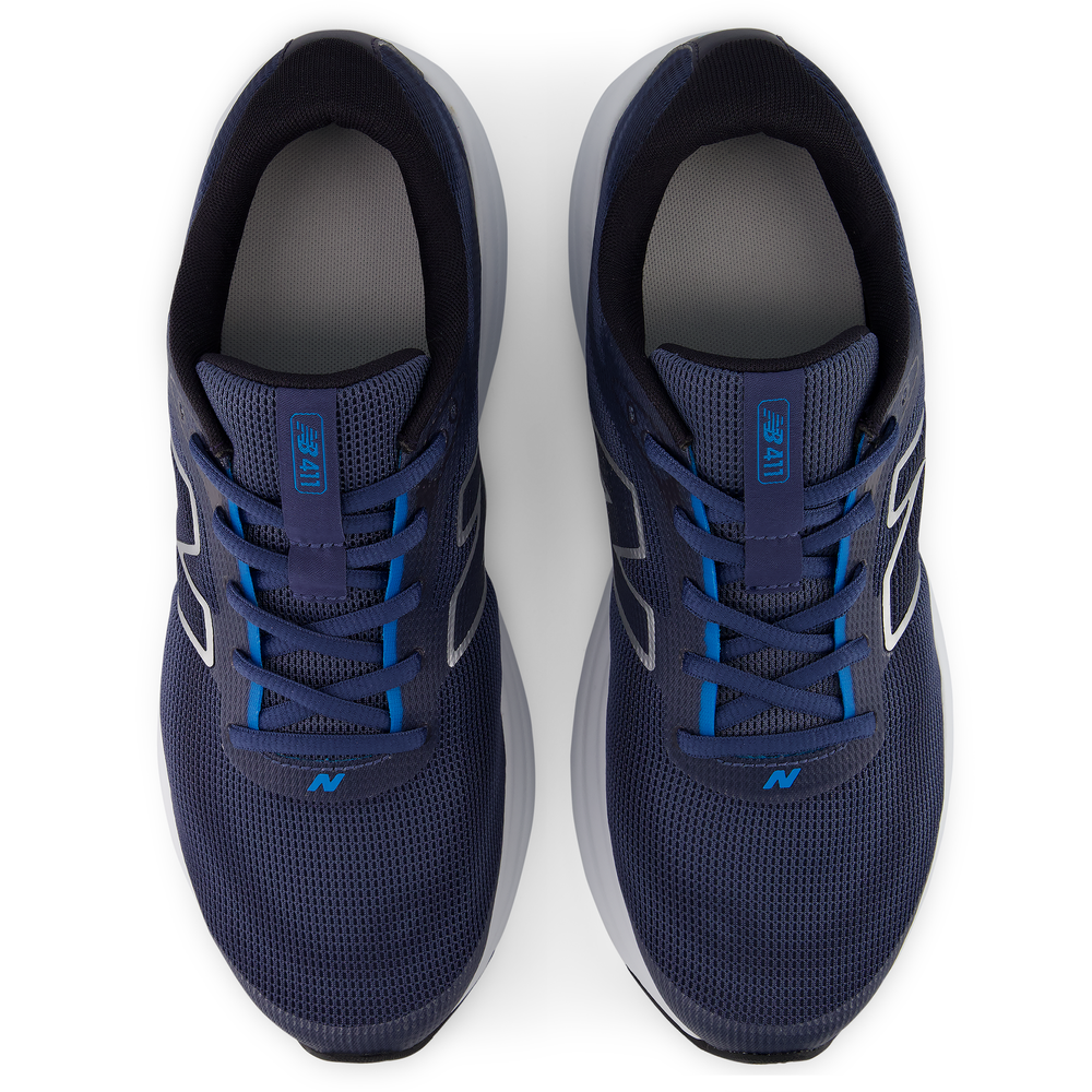 Pánske topánky New Balance v4 M4118K1 – tmavomodrá