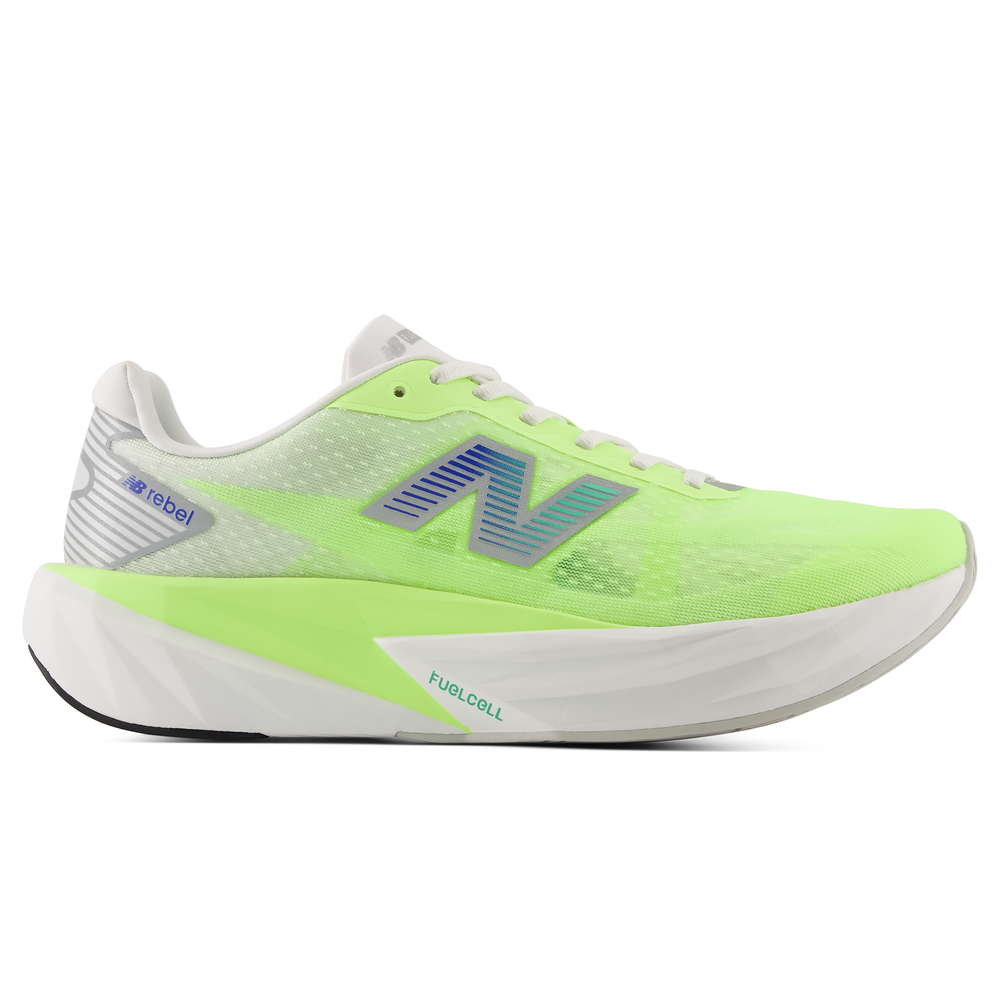 Pánske topánky New Balance FuelCell Rebel v5 MFCX6KQ – zelené