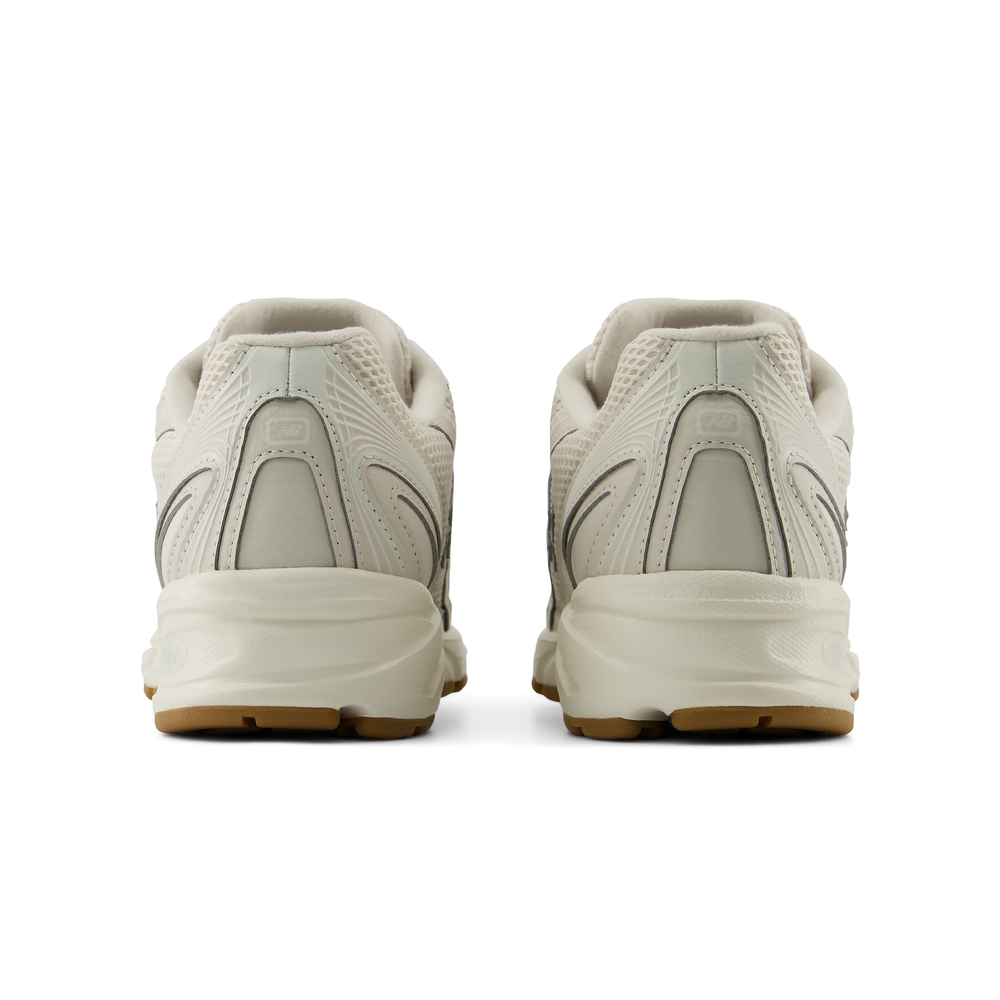 Unisex topánky New Balance U7407KF – béžové