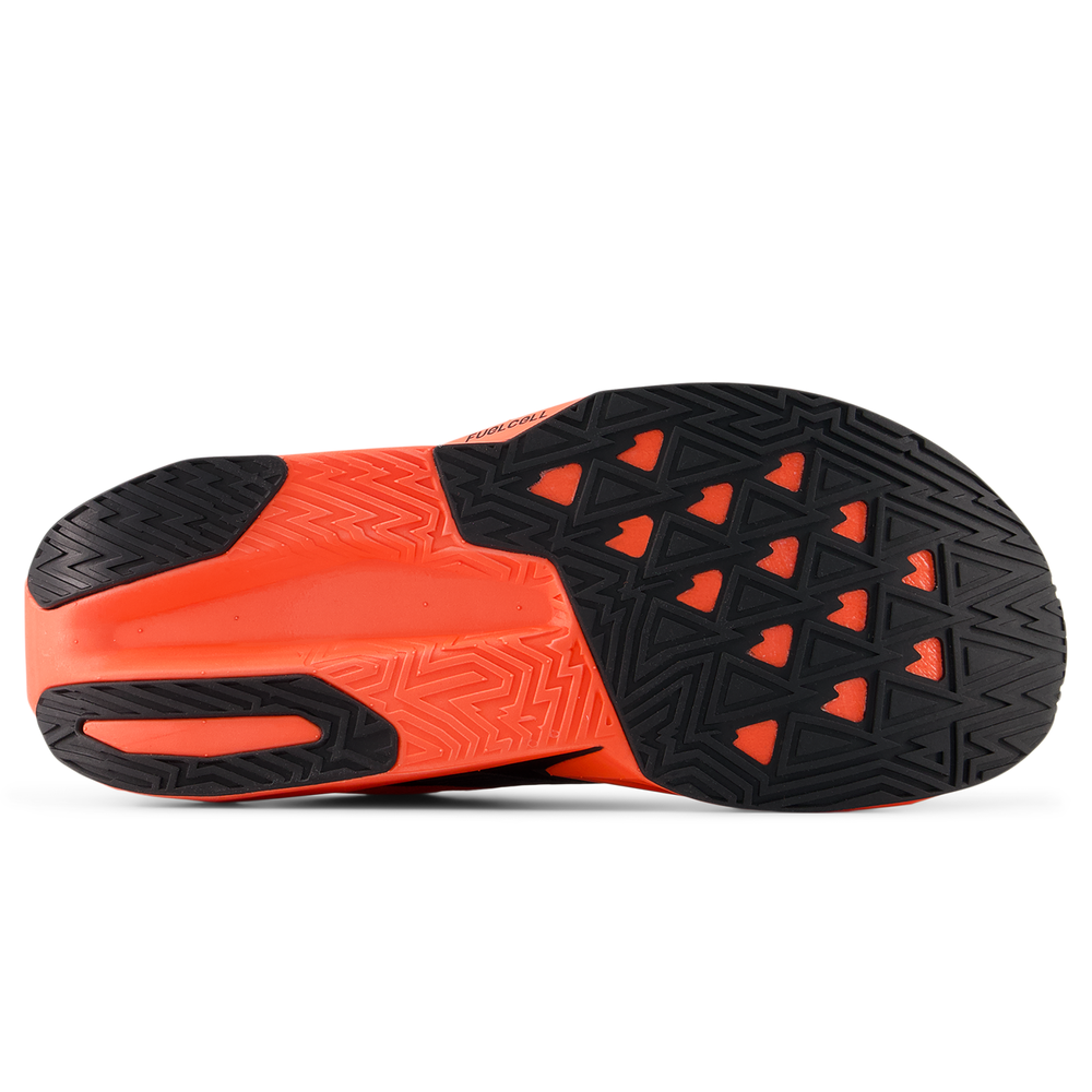 Dámske topánky New Balance FuelCell Rebel v5 WFCXLQ5 – červené