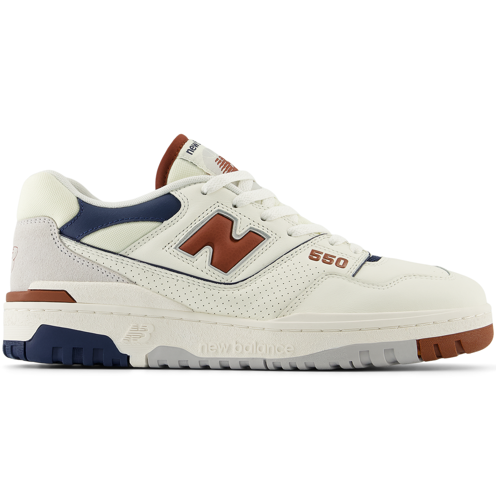 Pánske topánky New Balance BB550ESG – béžové