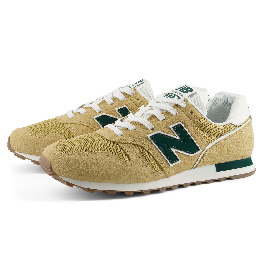 Unisex topánky New Balance U3733HA – béžové