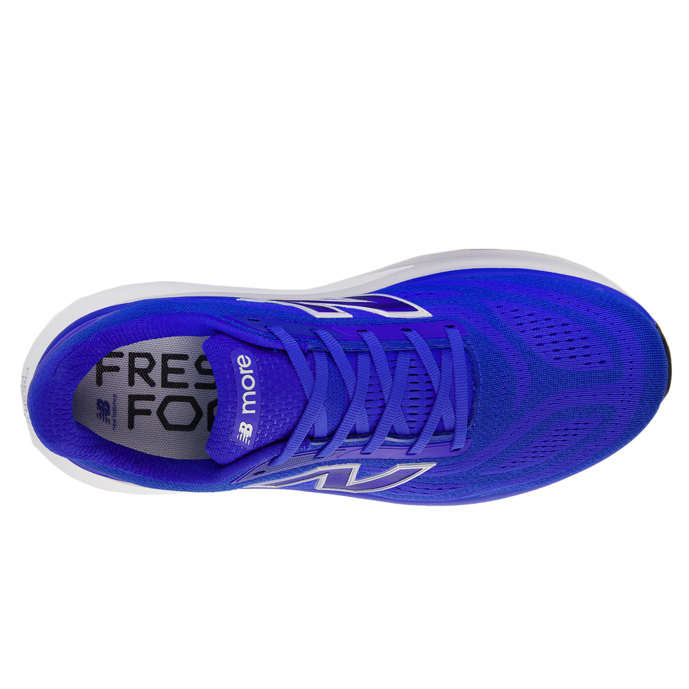 Pánske topánky New Balance Fresh Foam x More v6 MMORLE6 – modré