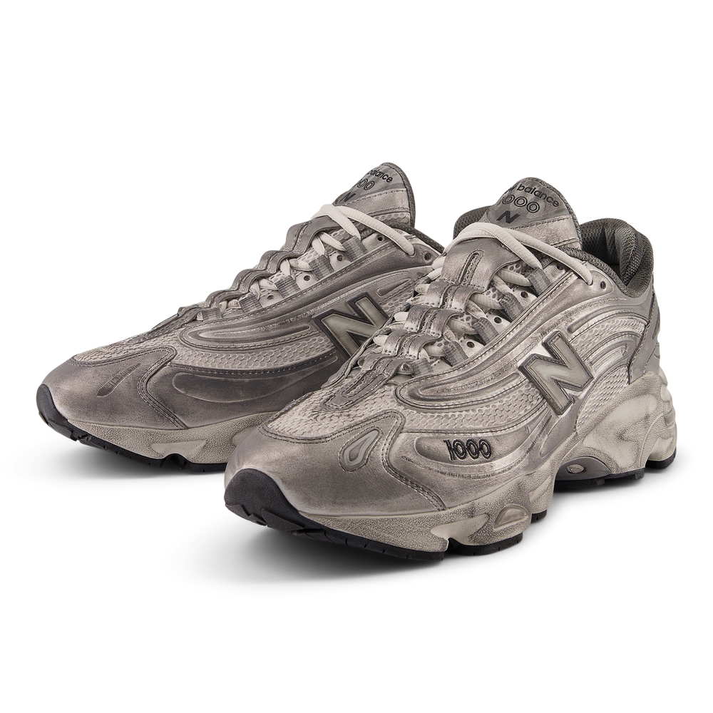 Unisex topánky New Balance M1000G – béžové