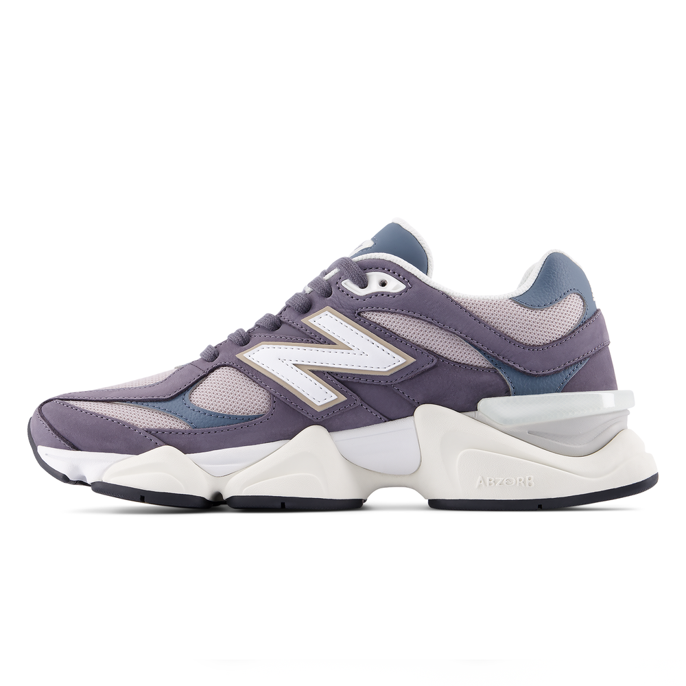 Unisex topánky New Balance U9060528 – fialové
