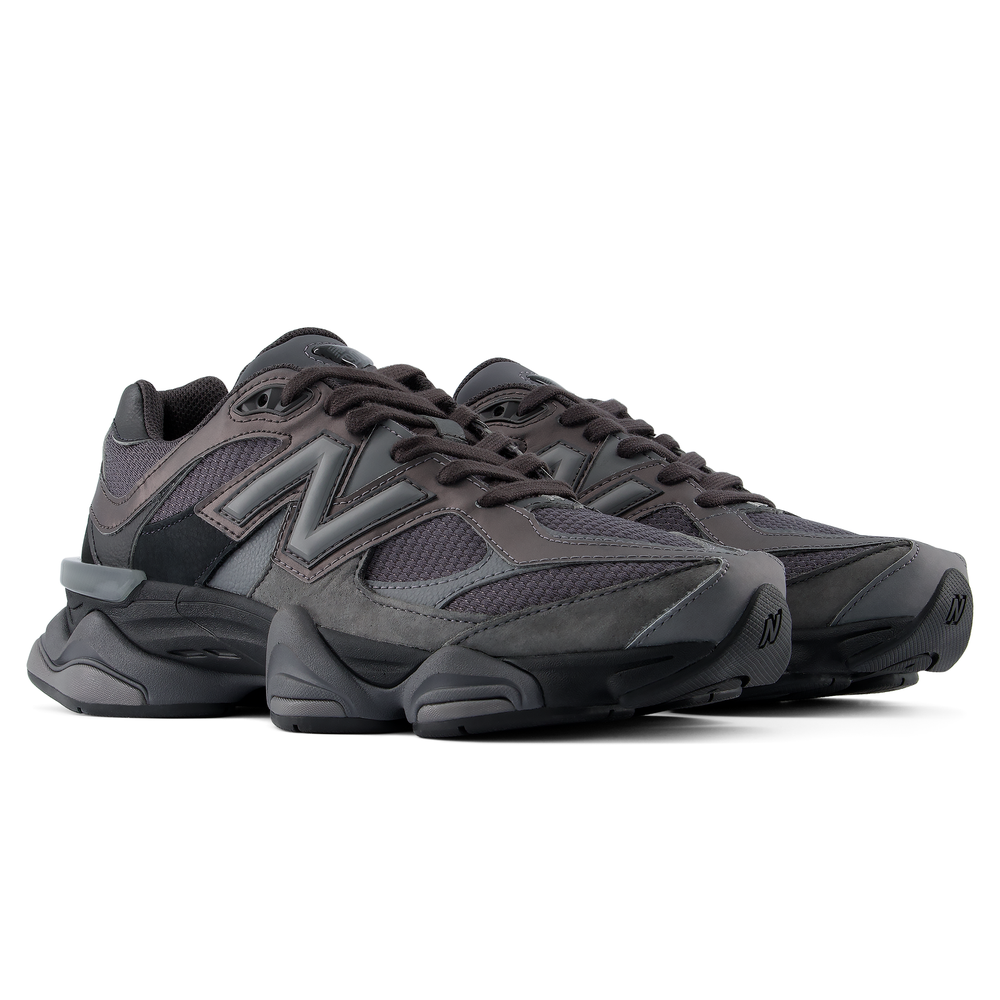 Unisex topánky New Balance U90603VF – sivé