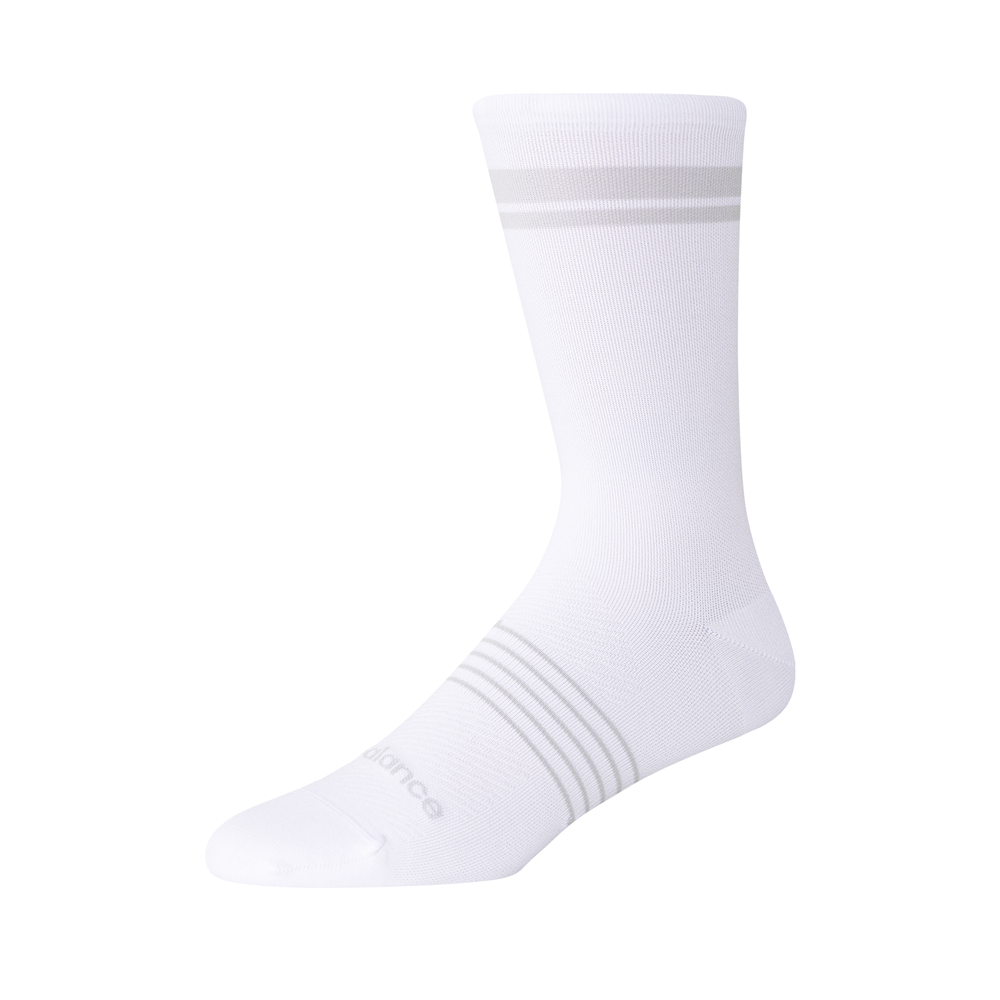 Ponožky New Balance LAS15103WT – biele