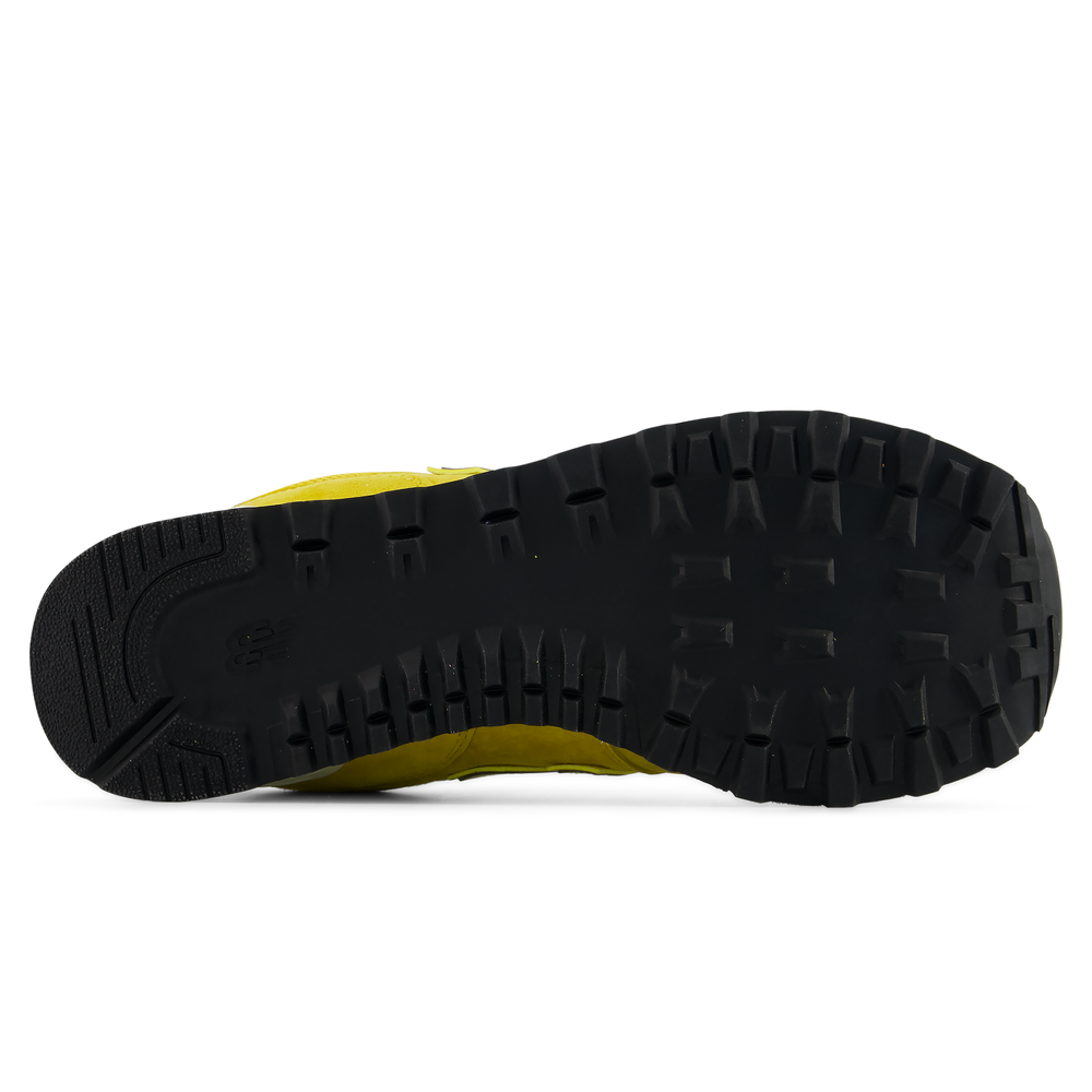 Unisex topánky New Balance U5744SH – žlté