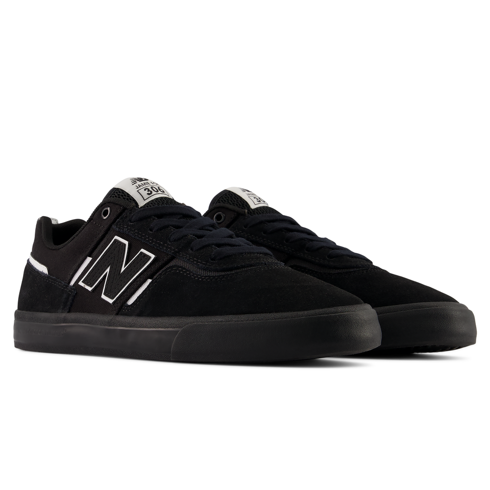 Pánske topánky New Balance Numeric UN306BSD – čierné