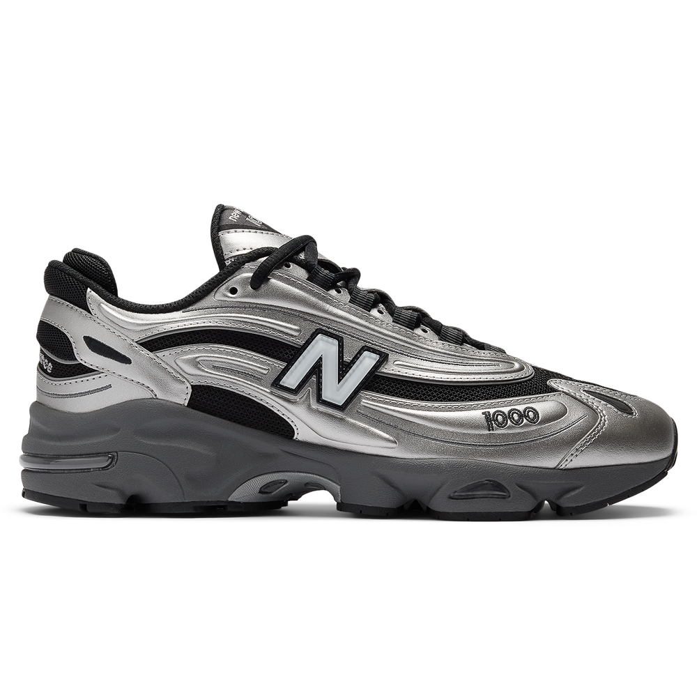 Unisex topánky New Balance M1000EGR – striebro
