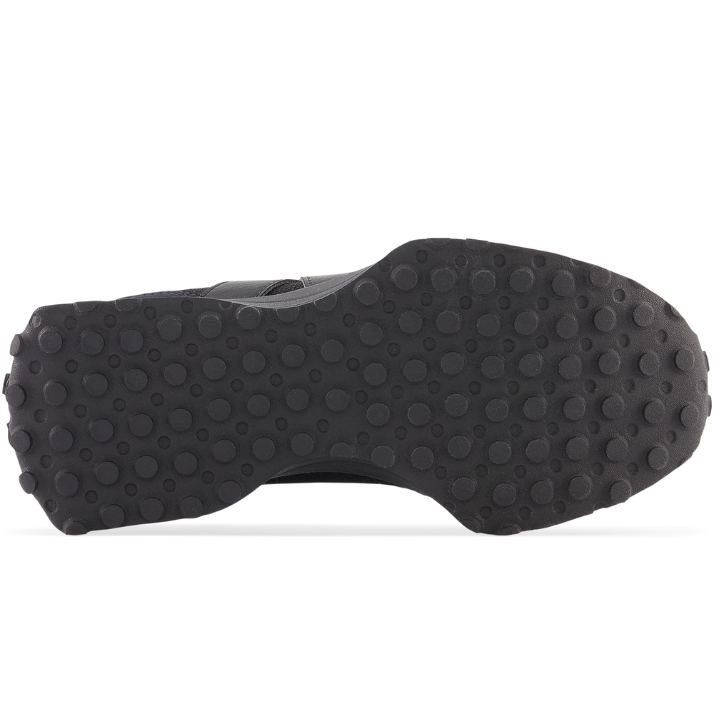 Detské topánky New Balance GS327CTB – čierne