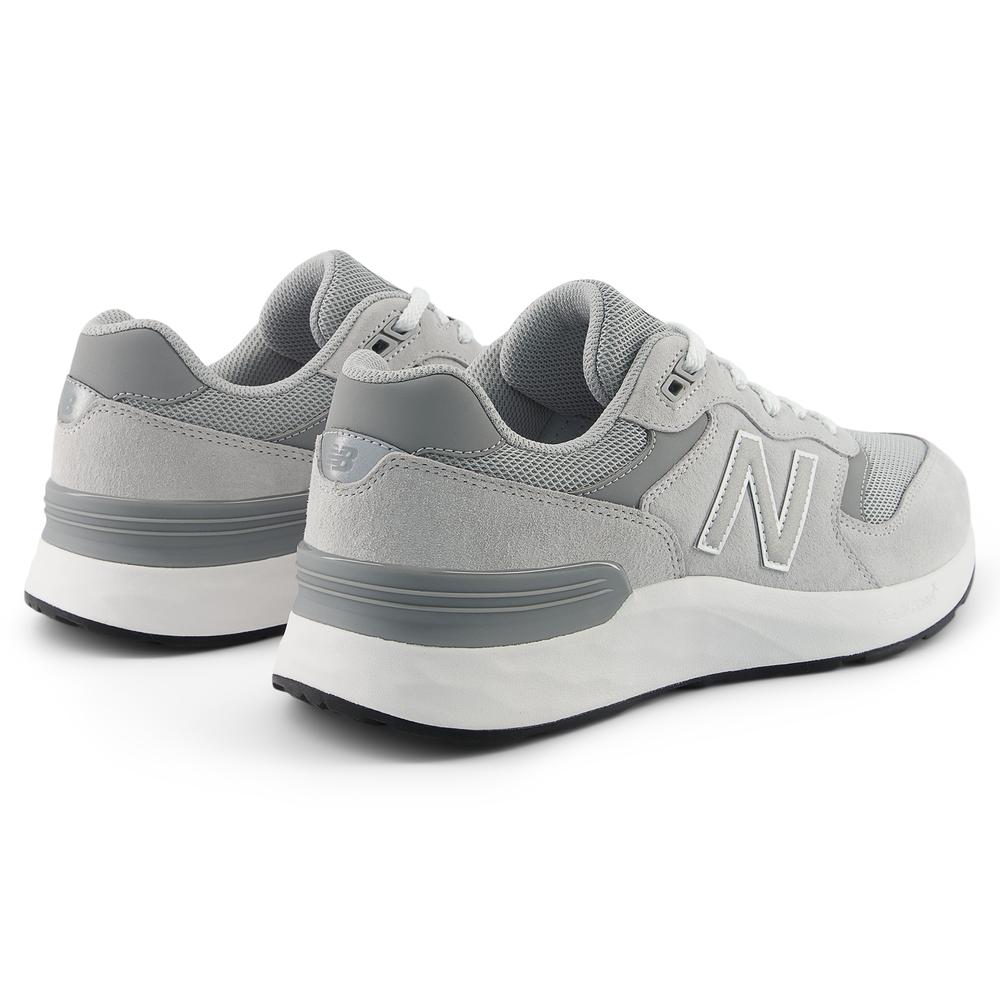 Pánske topánky New Balance M8806HE – sivé