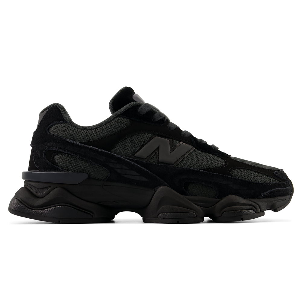 Unisex topánky New Balance U90604U4 – čierné