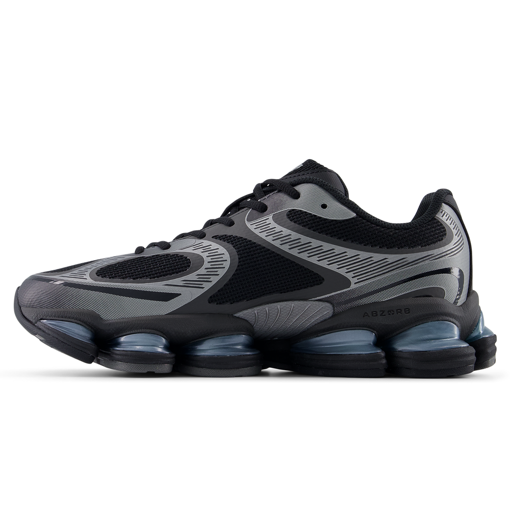 Unisex topánky New Balance U2000EA – čierné