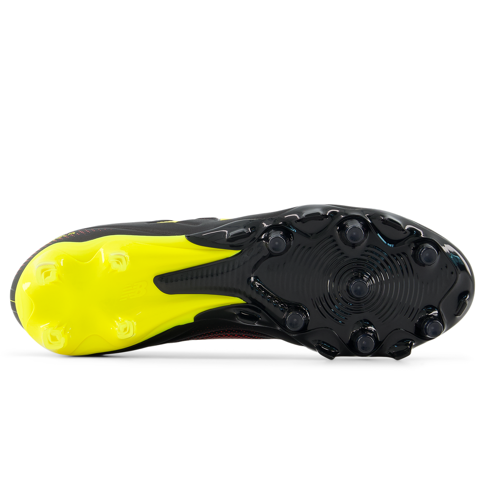 Pánske kopačky New Balance TEKELA TEAM FG V5 UT3FL43H – čierné