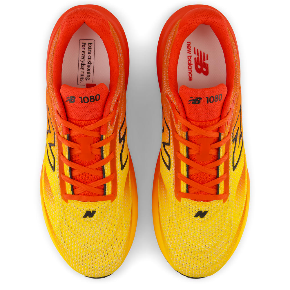 Pánske topánky New Balance Infinion 1080 v15 M108073R – oranžová