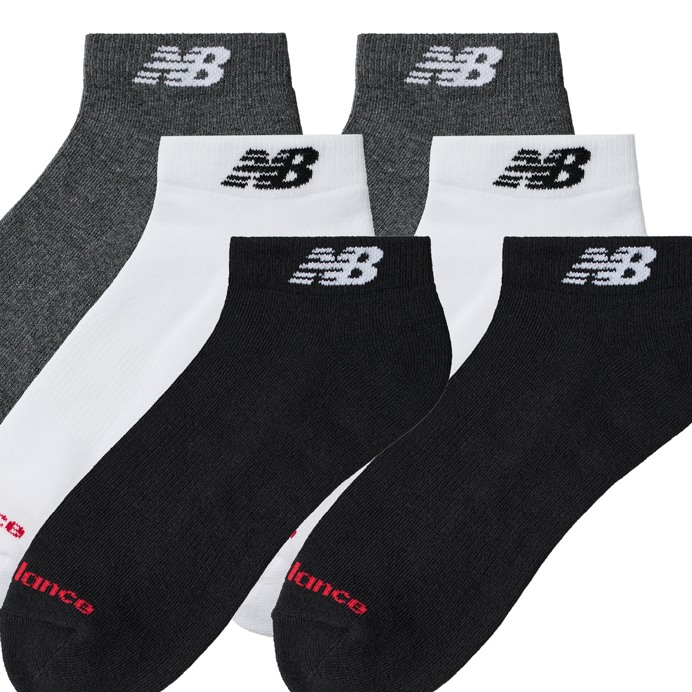 Ponožky New Balance LAS51336WM – viacfarebné