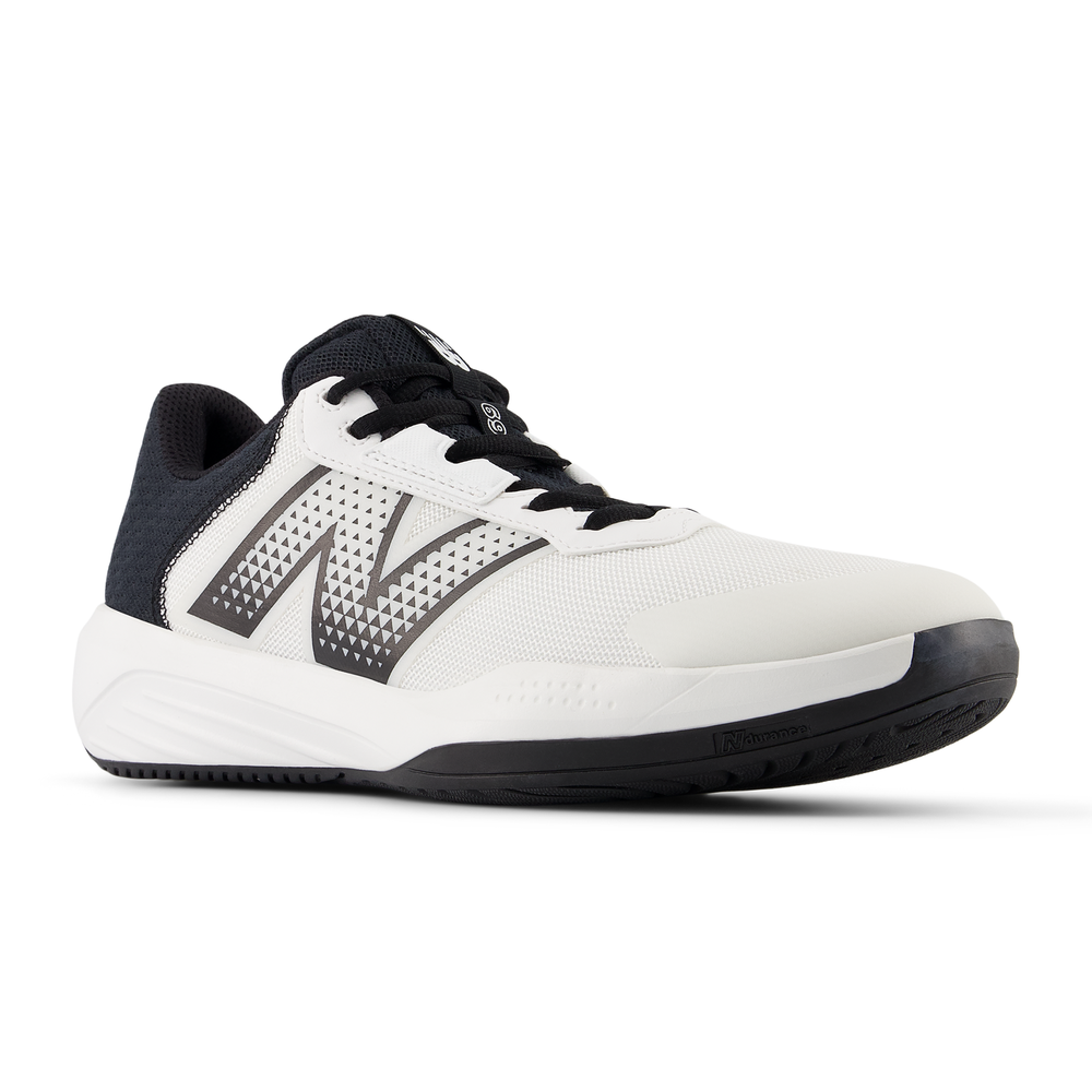 Pánske topánky New Balance MCH696W6 – biele