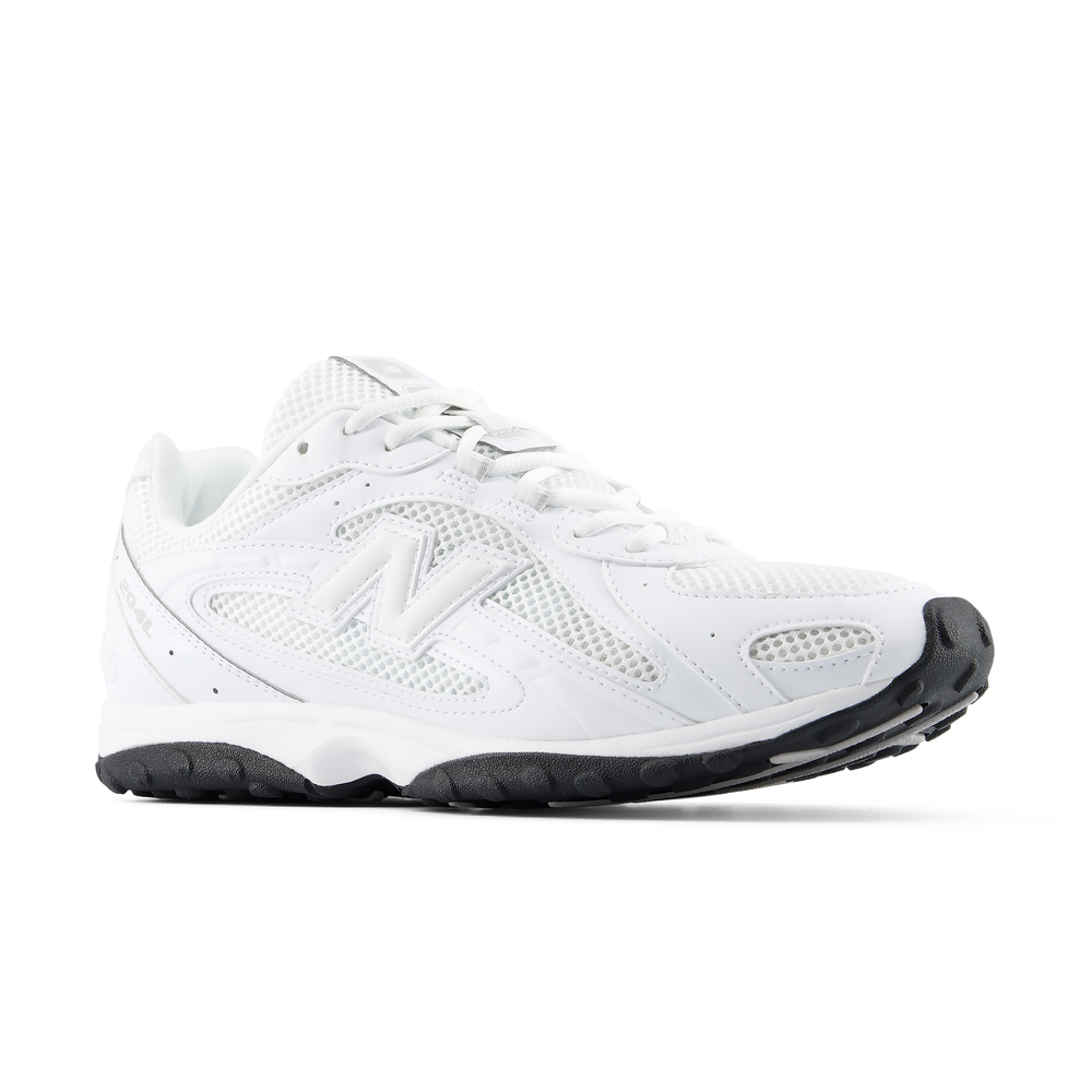 Unisex topánky New Balance U204L2TD – biele