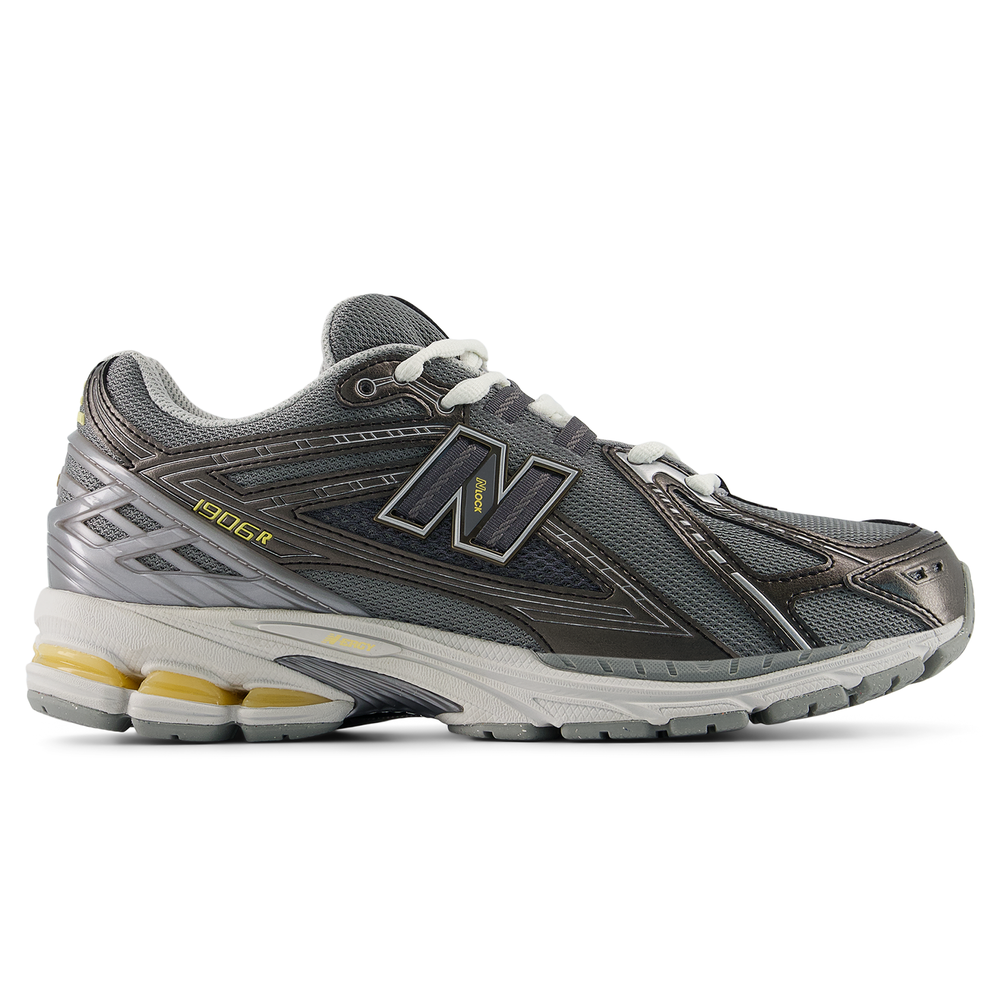 Unisex topánky New Balance U19064S0 – sivé