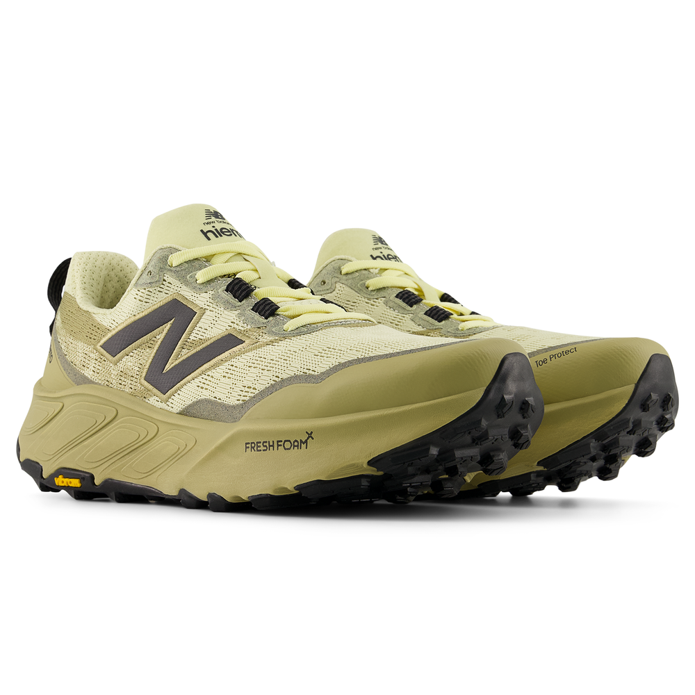 Pánske topánky New Balance Fresh Foam X Hierro v9 MTHIERU9 – zelené