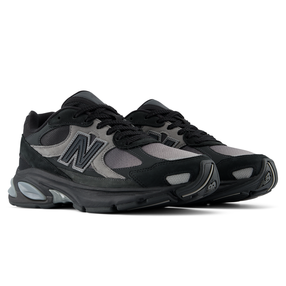 Unisex topánky New Balance ABZORB U20105RH – čierné