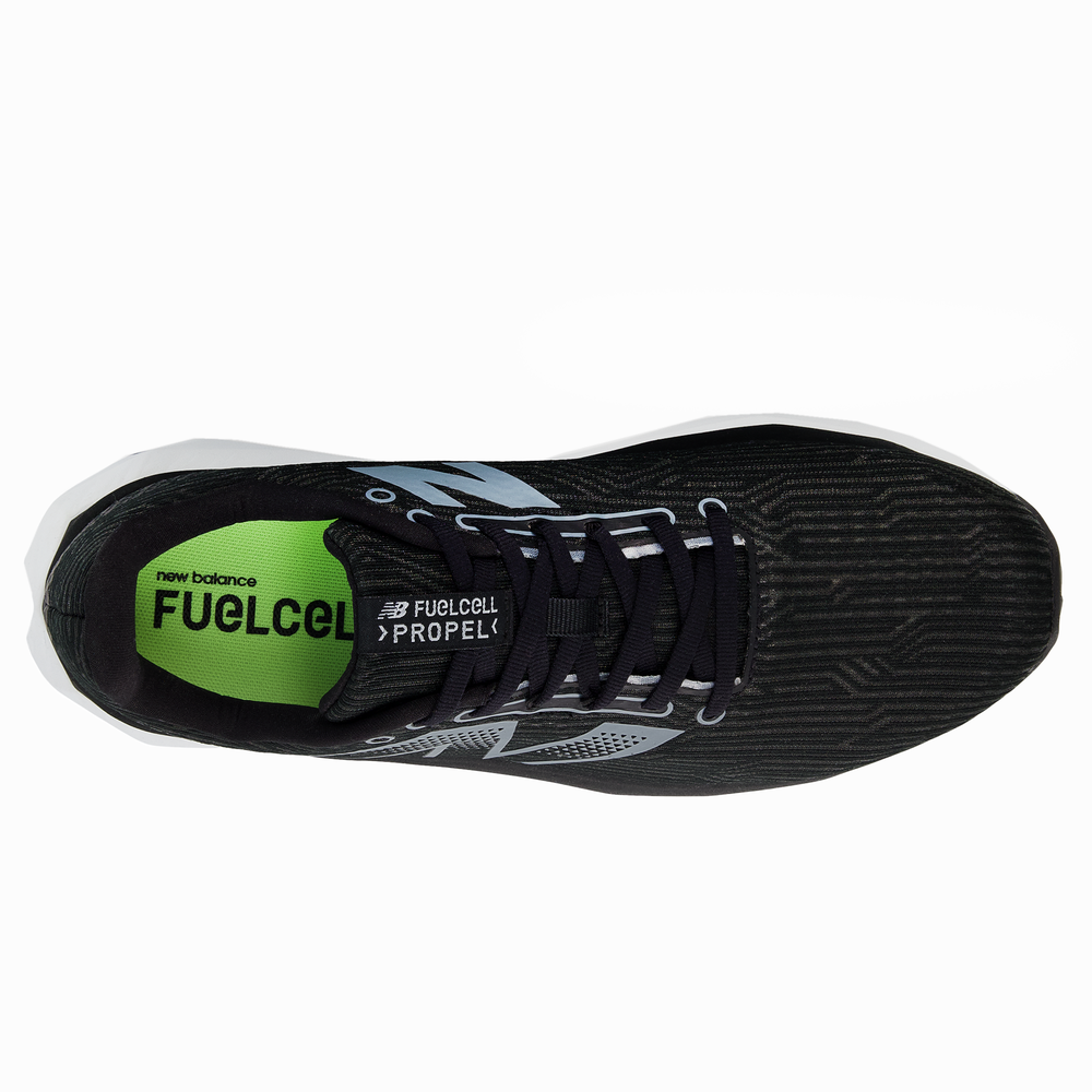 Pánske topánky New Balance FuelCell Propel v5 MFCPRLB5 – čierné