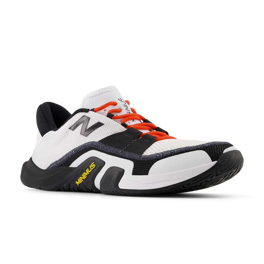 Pánske topánky New Balance Minimus TR v2 MXMTRLH2 – biele