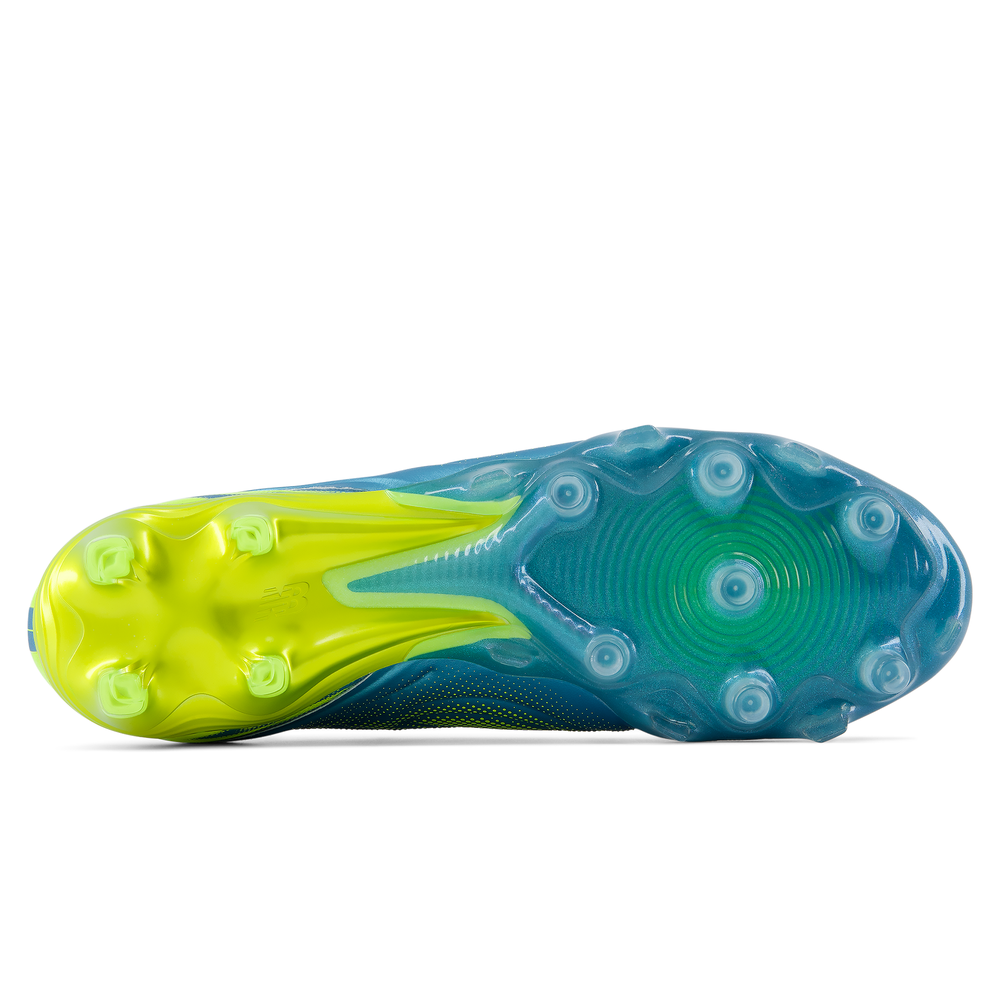 Pánske kopačky New Balance TEKELA ELITE FG V5 UT1FL4GK – modré