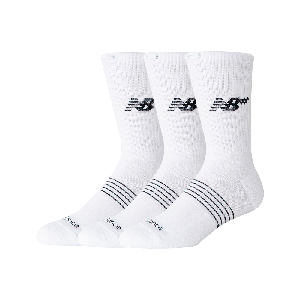 Ponožky New Balance Numeric AC0048UWT – biele