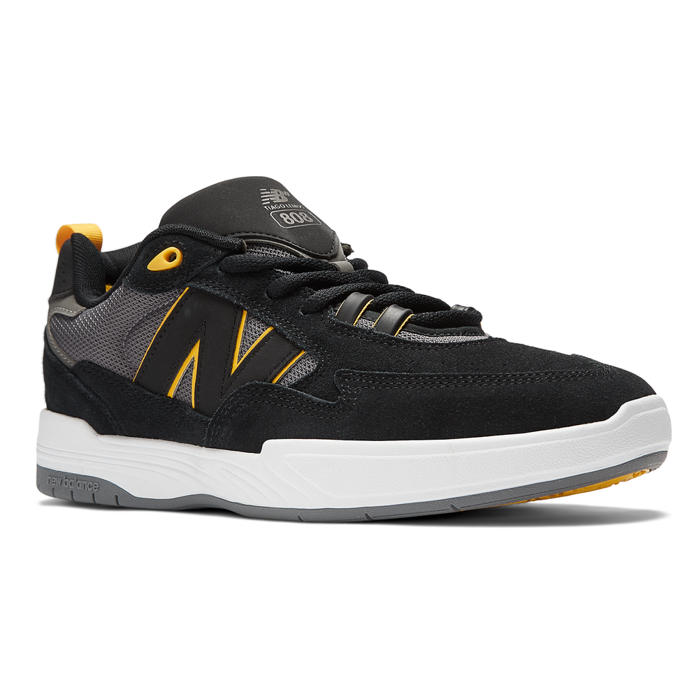 Pánske topánky New Balance Numeric NM808WUT – čierne