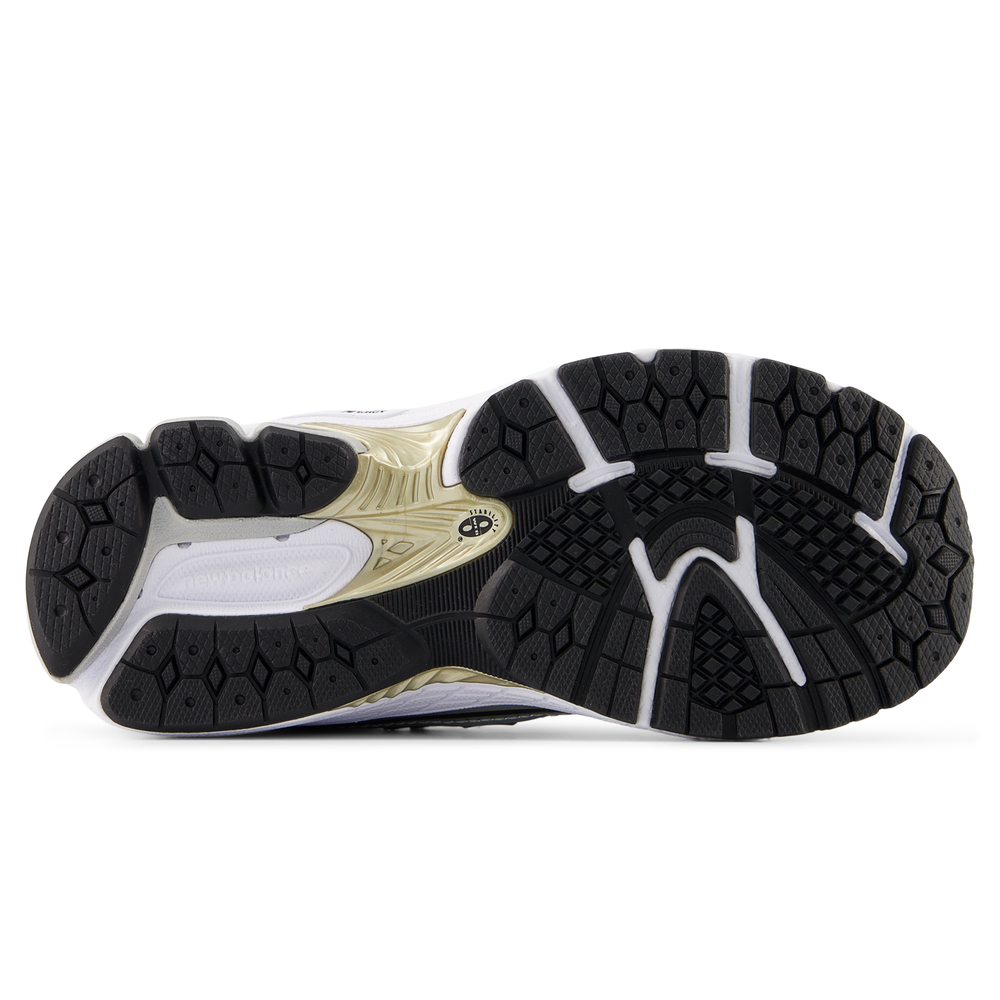 Detské topánky New Balance PC1906RA – striebro