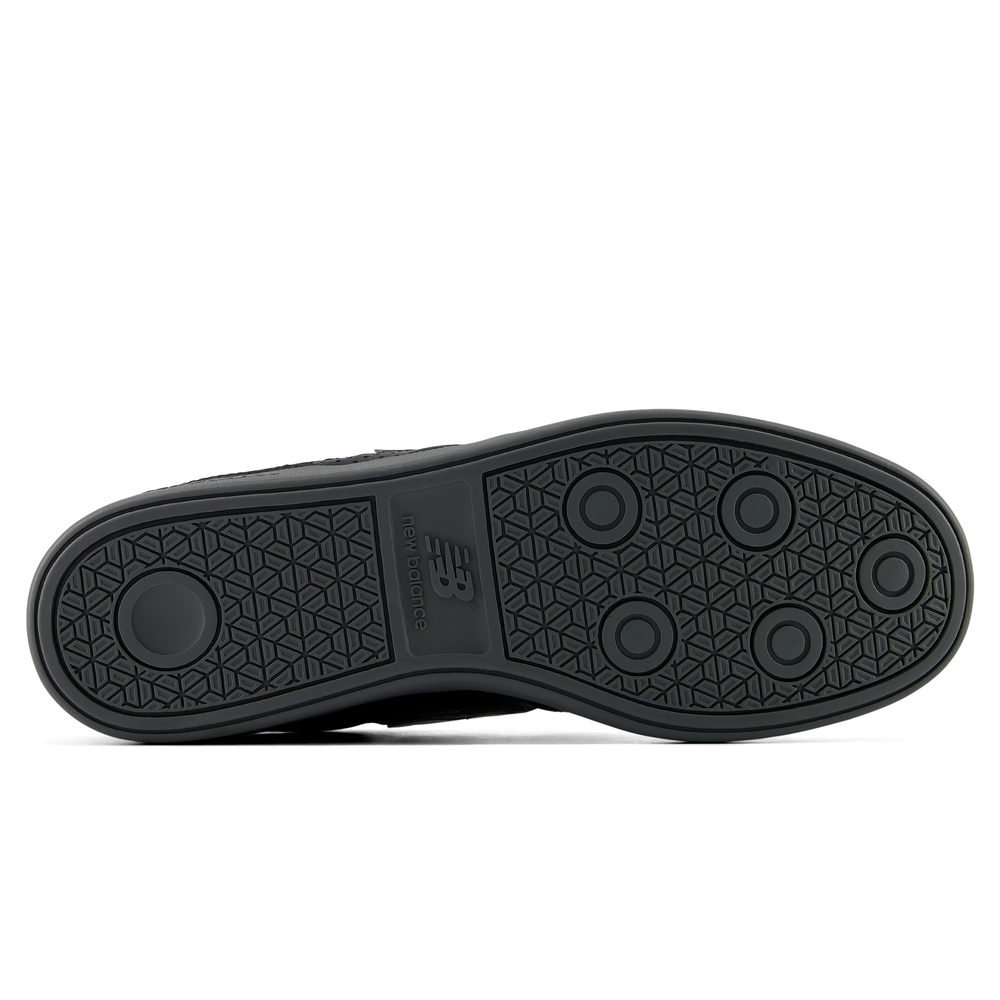 Pánske topánky New Balance Numeric UN508BND – čierné