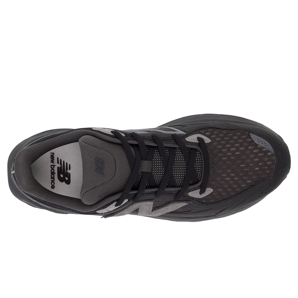 Unisex topánky New Balance UTRNAB – čierné