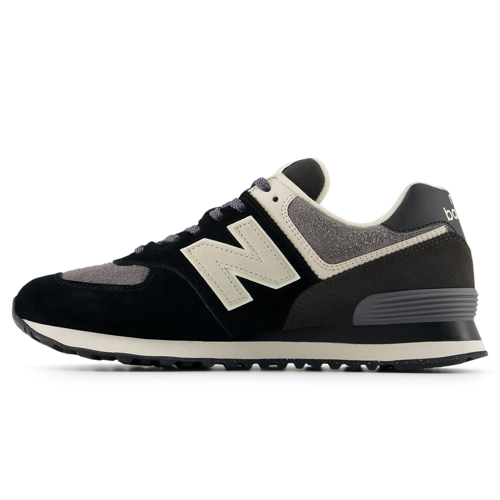 Unisex topánky New Balance U574SBK – čierné