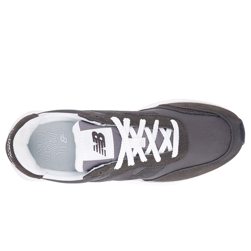 Pánske topánky New Balance U370HD – čierné