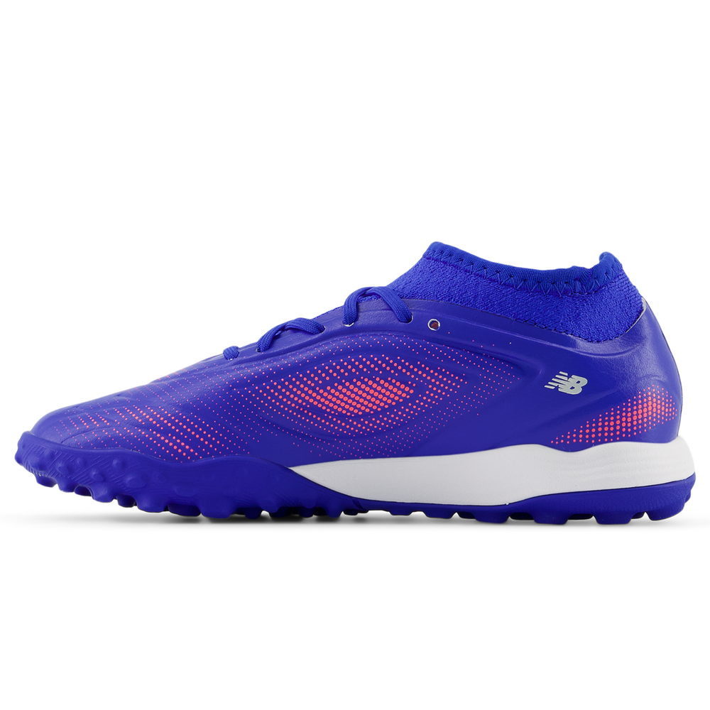 Detské topánky New Balance TEKELA TEAM JNR TF V5 SJT3TMP5 – modré