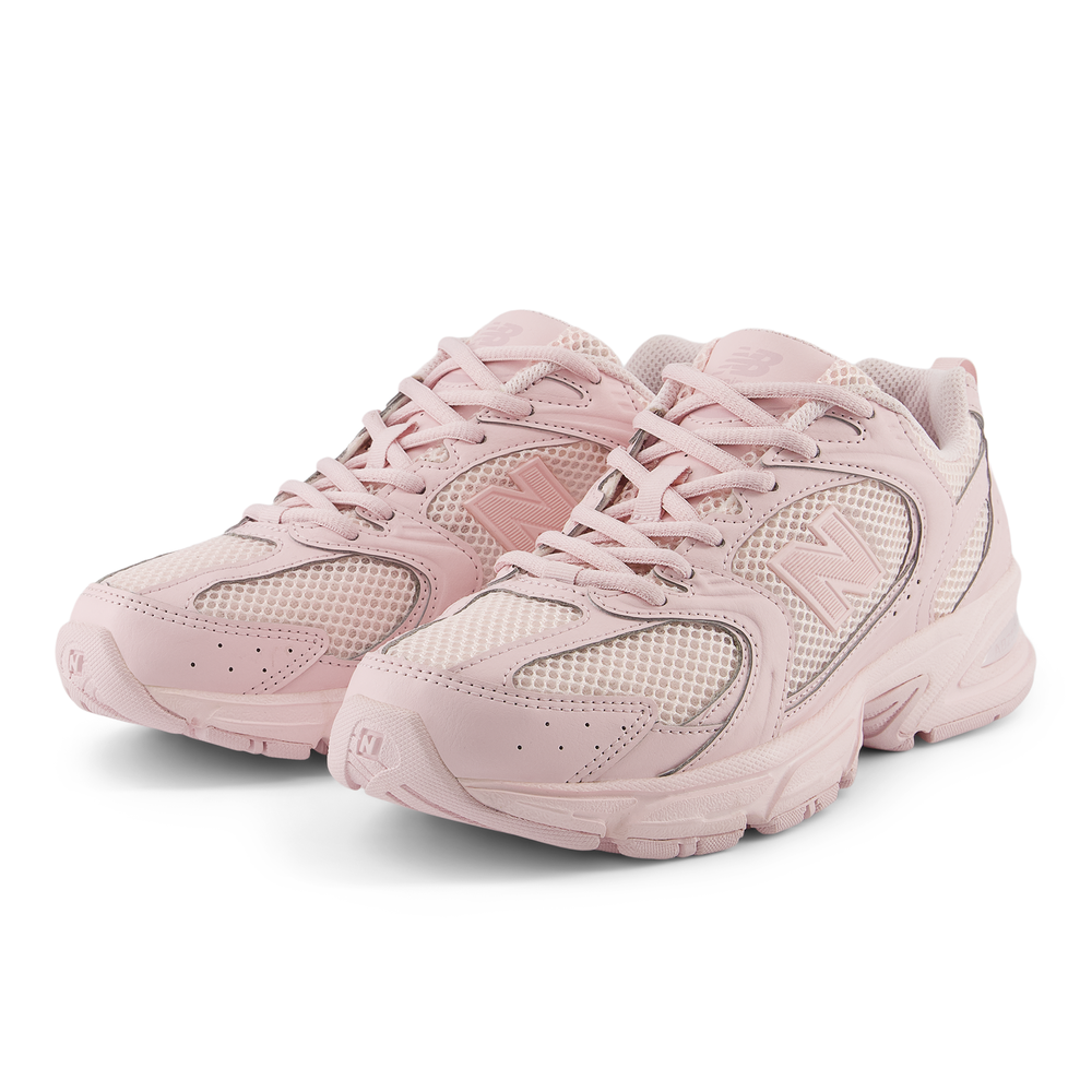 Unisex topánky New Balance U530TBD – ružové