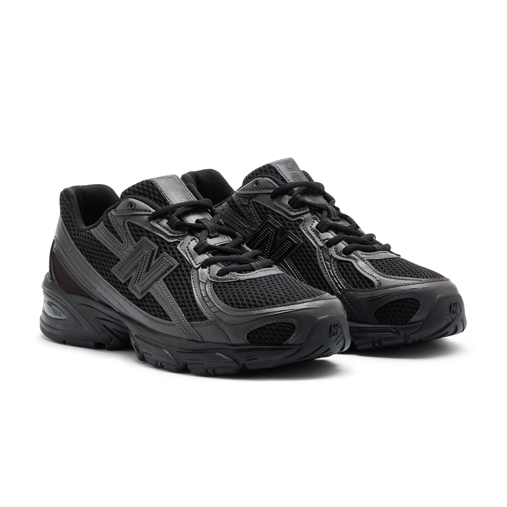 Unisex topánky New Balance U740BO2 – čierné