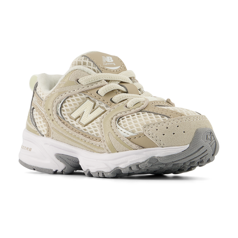 Detské topánky New Balance I530783 – béžové
