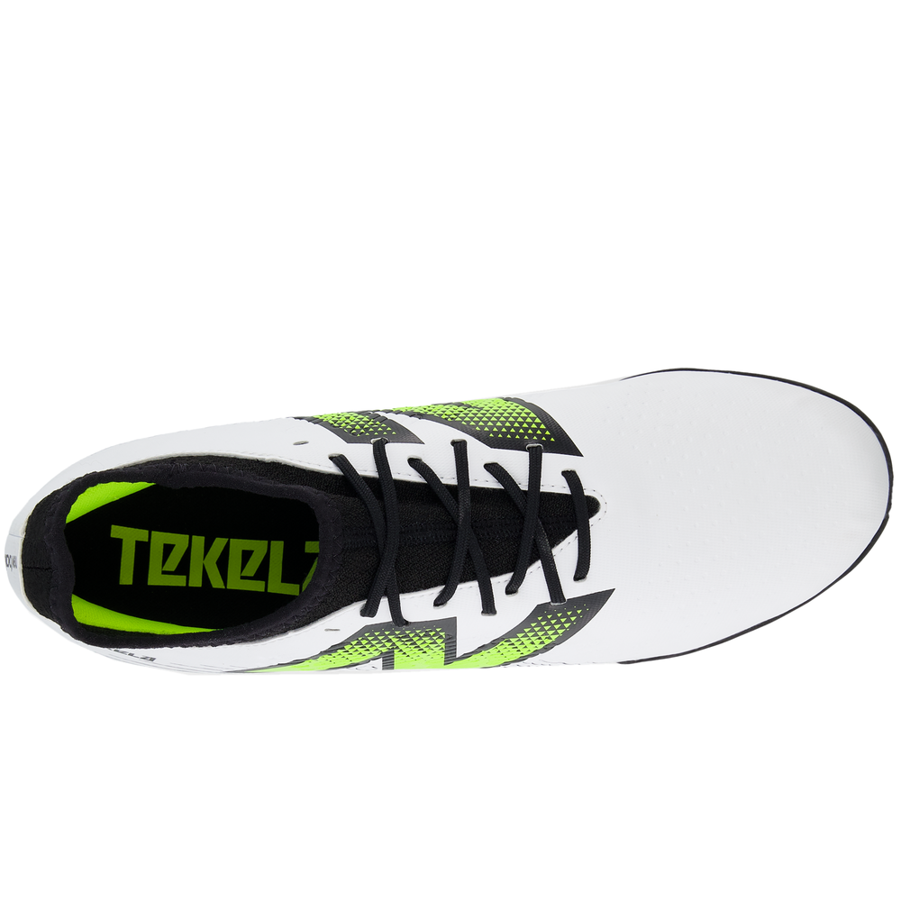 Pánske turfy New Balance TEKELA MAGIQUE TF V4+ ST3TH45 – biele