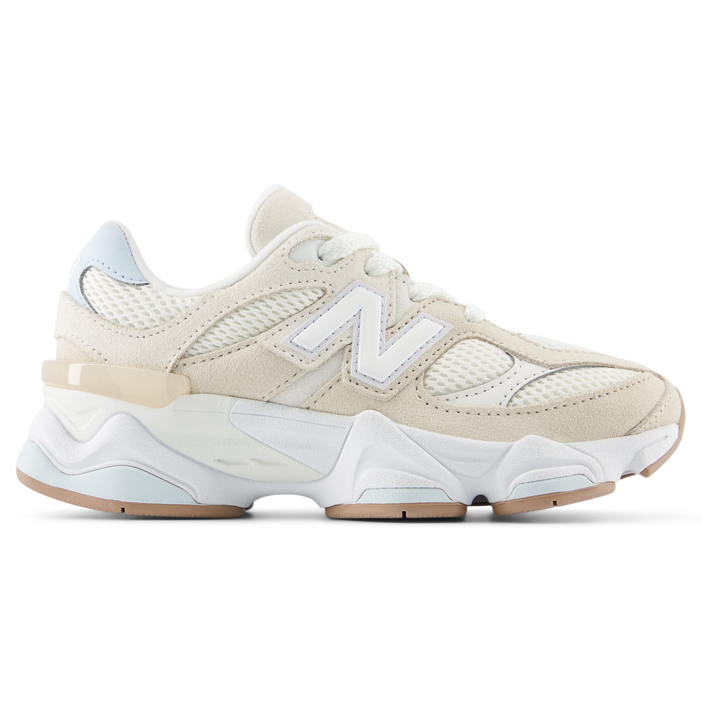 Detské topánky New Balance PC9060AA  - béžové