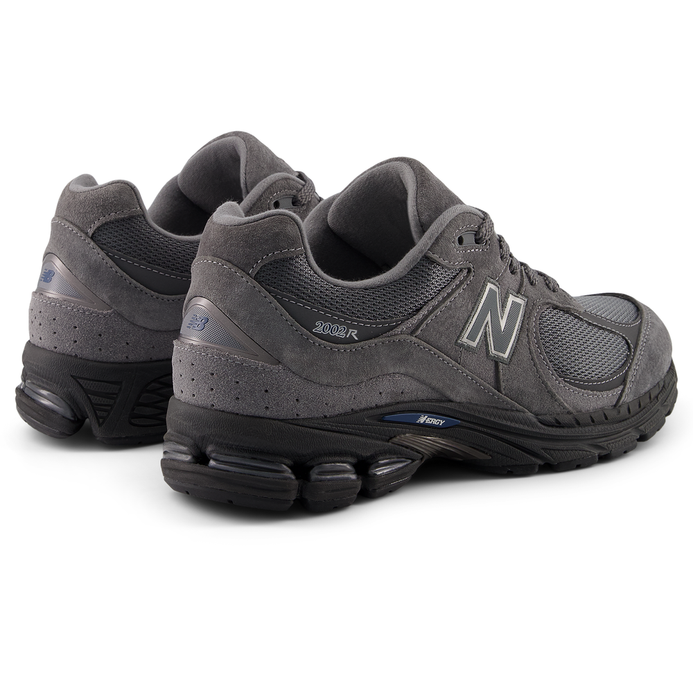 Unisex topánky New Balance U2002RH – sivé